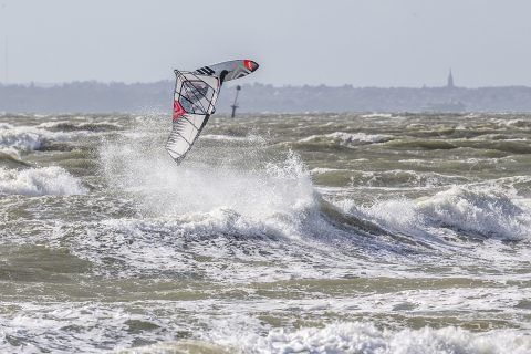 Push loop at West Wittering