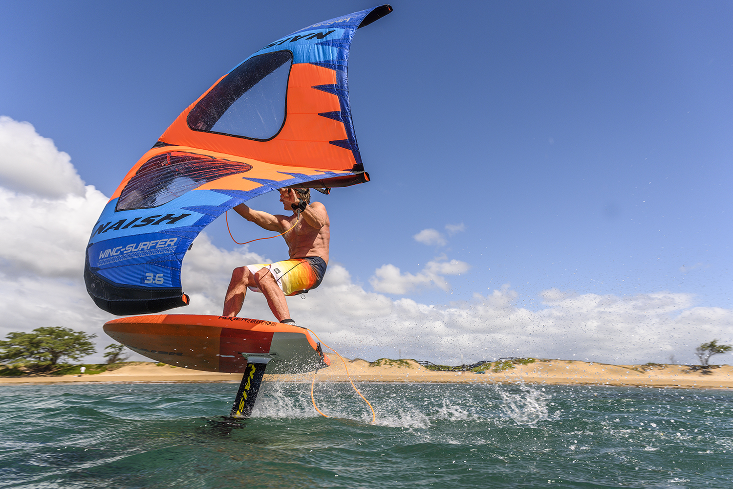 Windsurf MagazineWING SURFING PRODUCT GUIDE 2020: NAISH | Windsurf