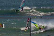 JEM HALL WINDSURFING CLINIC: PUNTA SAN CARLOS