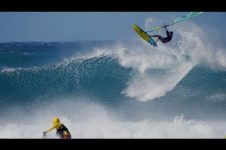 MORGAN NOIREAUX: BEST DAY OF THE SEASON AT HO’OKIPA