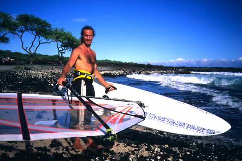 Roberto in Maui