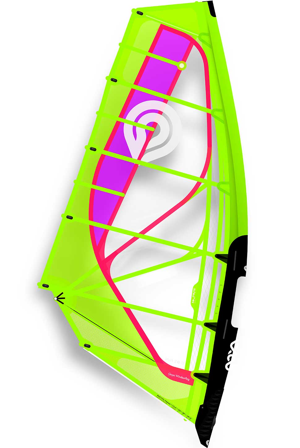 2020_Sails_mark2_yellow_rendering