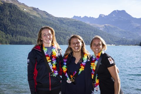 Islay in the medals