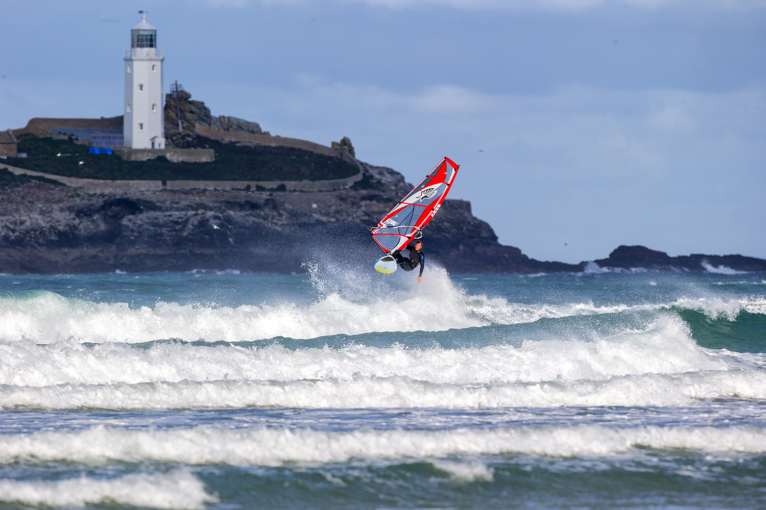 Ripping in Cornwall