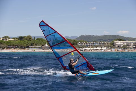 Peter in action in France!