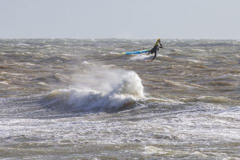 Going big at Southbourne