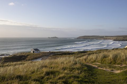 Cornish waves
