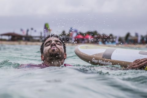 Antoine Martin in Bonaire