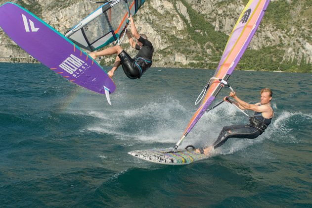 Windsurf MagazineFANATIC AT 40: A HISTORY