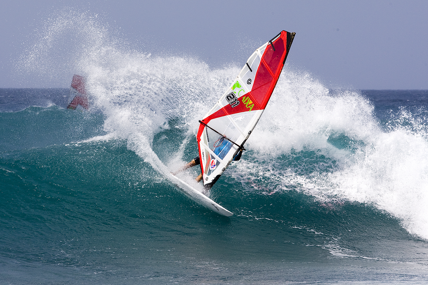 Goya slash in Cape Verde