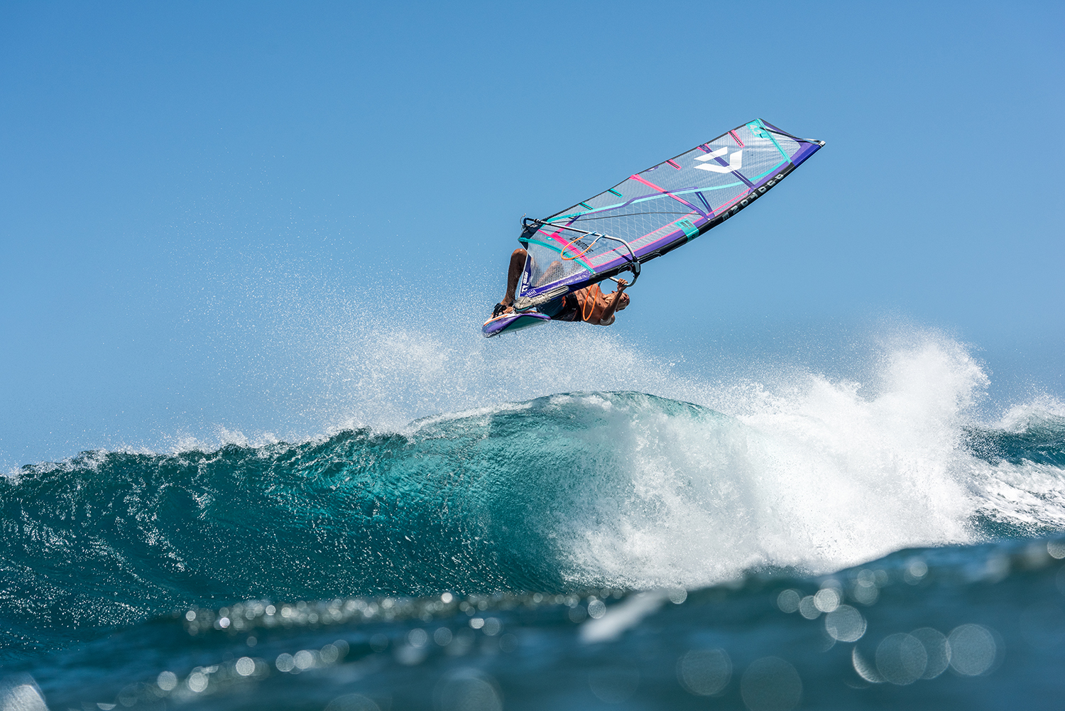 Adam Lewis in Maui