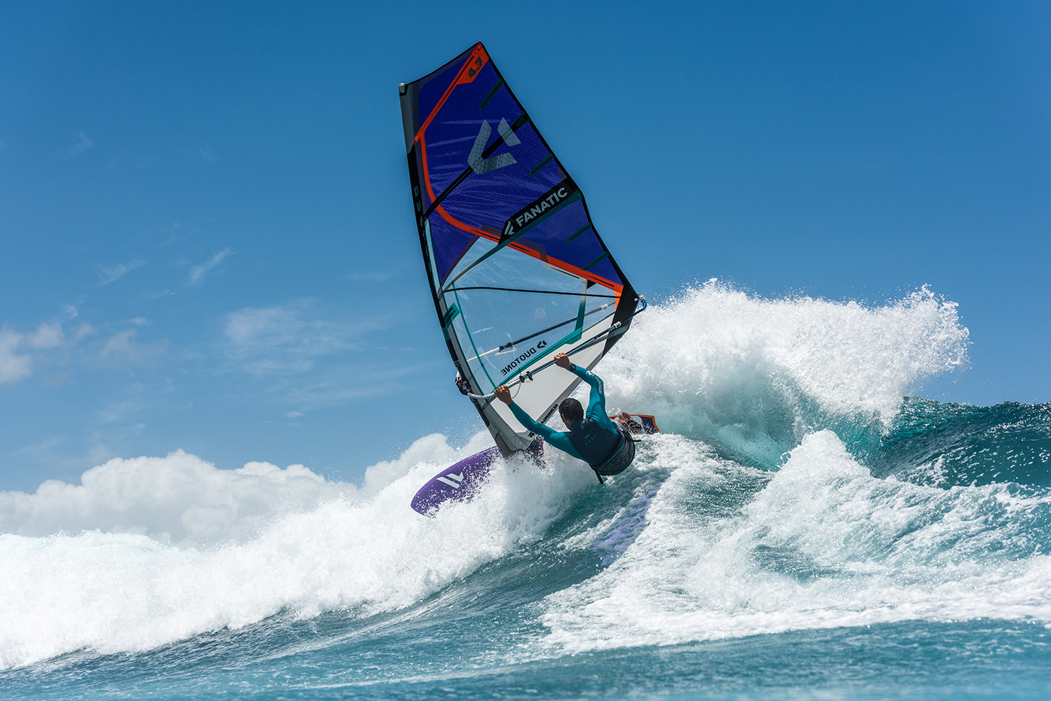 Victor Fernandez in Maui