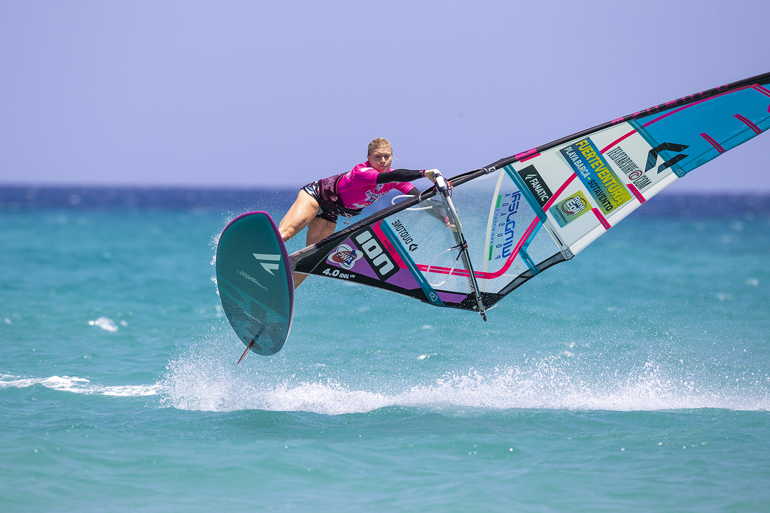 Freestyle in Fuerteventura