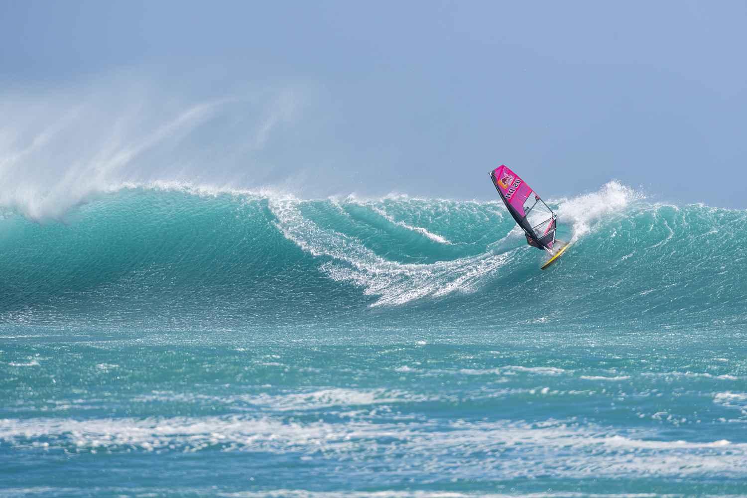 Robby Naish Photo: Fish Bowl Diaries