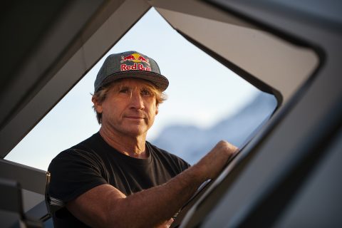 Robby Naish Photo: Lukas Pilz/Red Bull Content Pool