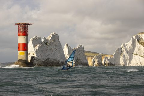 The stunning Needles!