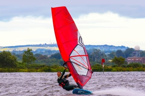 Finn on the Fin!