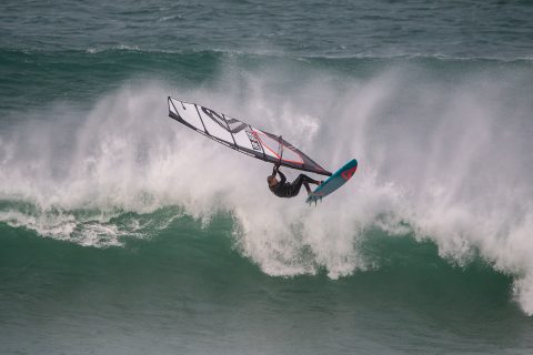 Timo Mullen scores in Cornwall