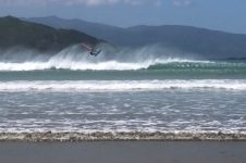 A DECADE OF WINDSURFING: WILLIAM NOVAK