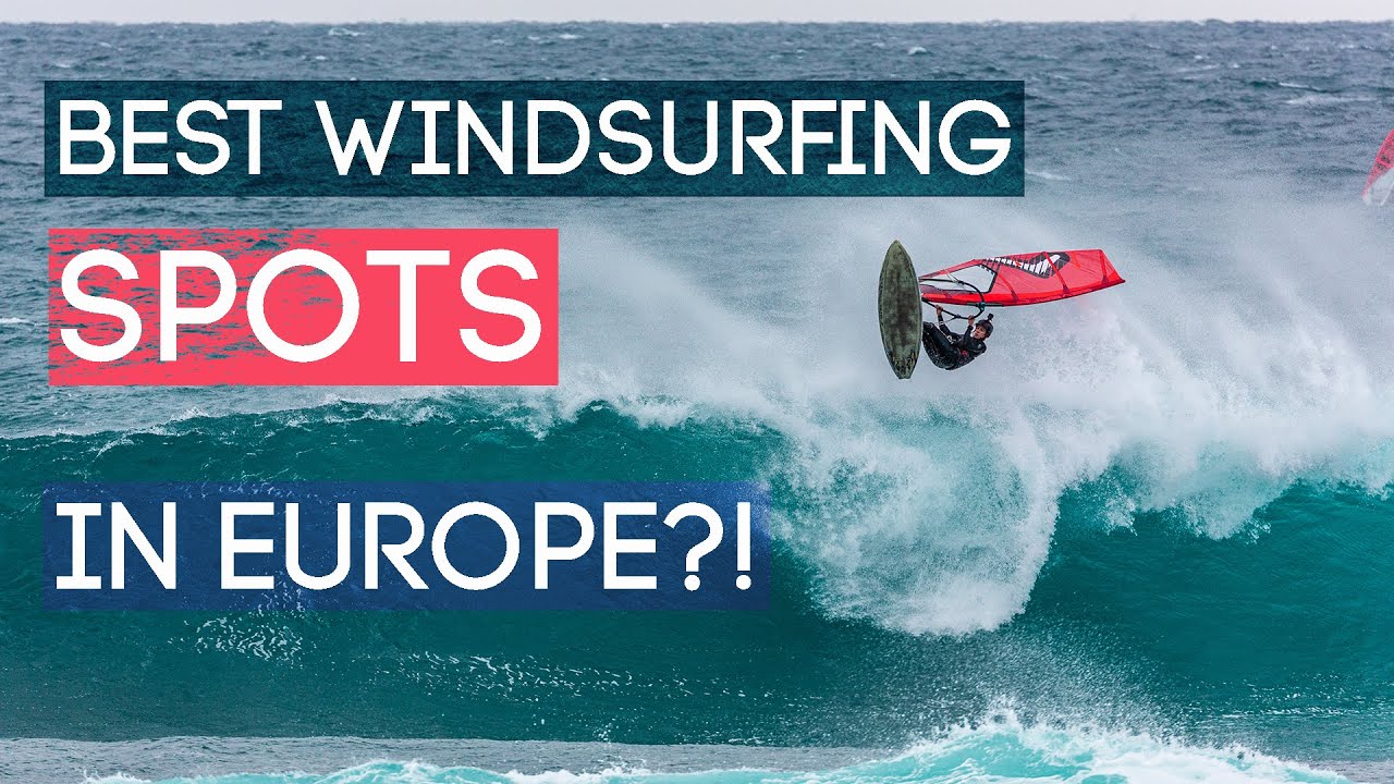Windsurf MagazineBEST WINDSURFING SPOTS IN EUROPE FEDERICO MORISIO