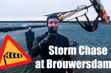 BROUWERSDAM STORM CHASE: MAAIKE HUVERMANN