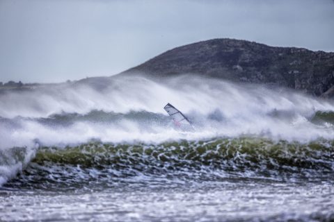 Windy Newgale