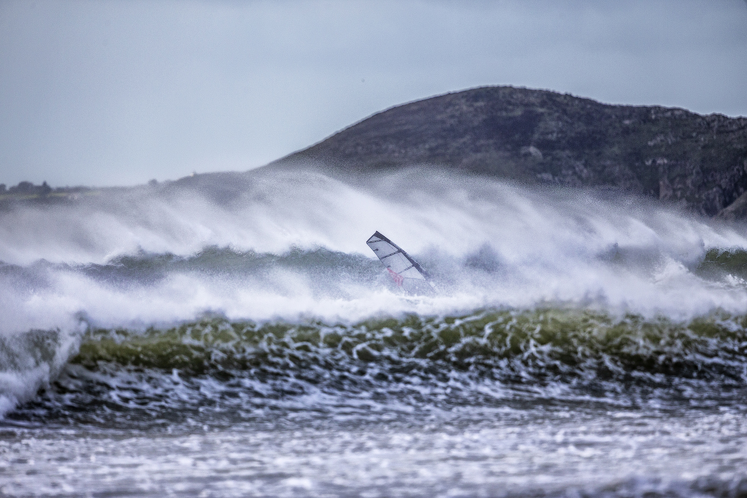 Windy Newgale