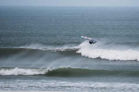 Aerial at the Bluff