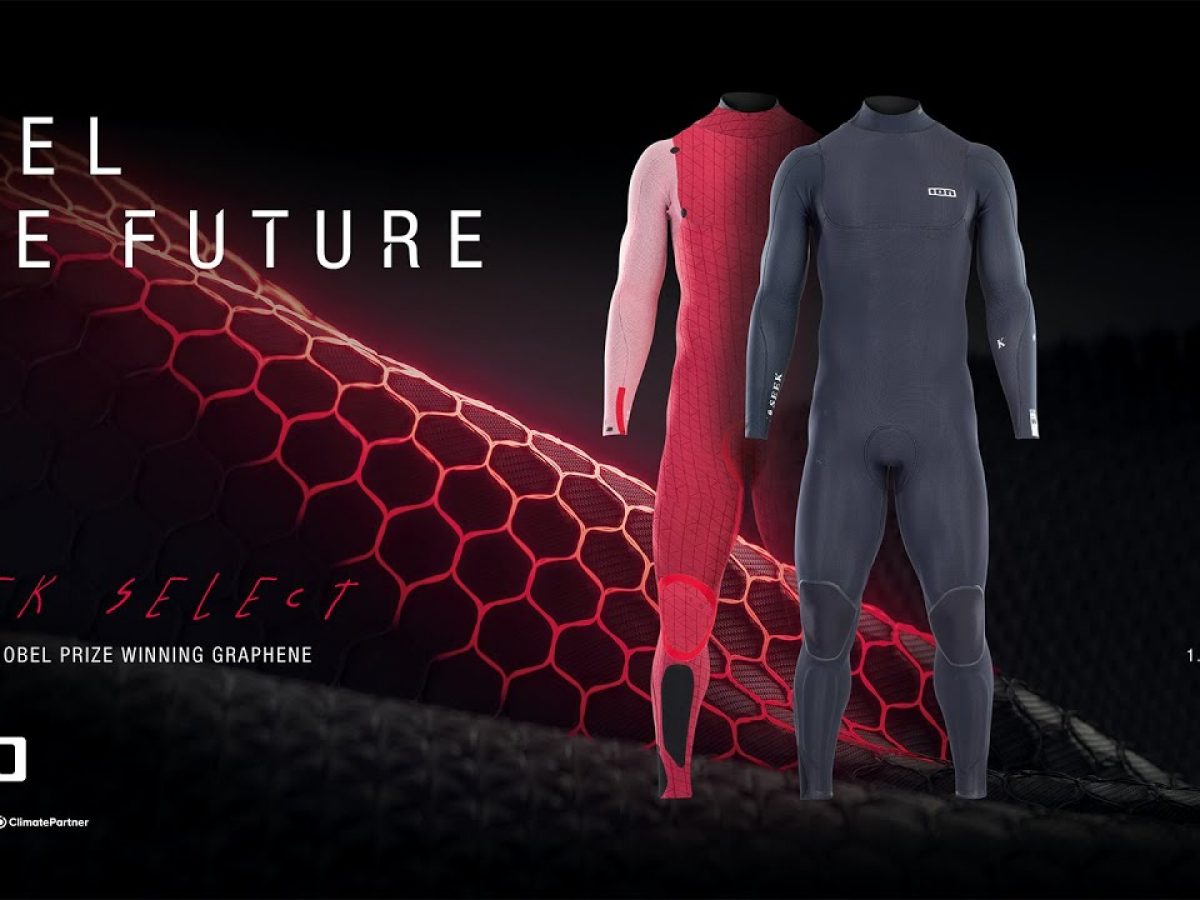 ION SEEK AND AMAZE SELECT WETSUITS