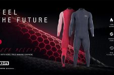 ION SEEK AND AMAZE SELECT WETSUITS