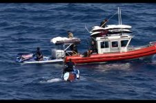 PE’AHI BIG EXTREME WINDSURFING! KAI LENNY