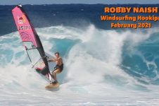 ROBBY NAISH HO’OKIPA SESSION!