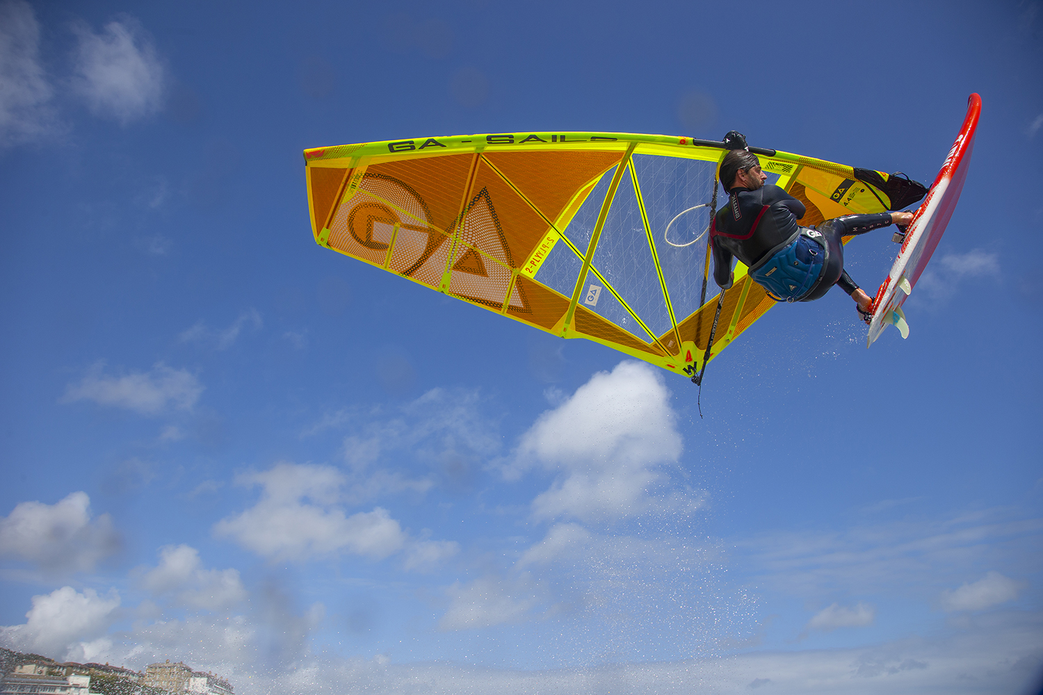 Flying high at Ventnor