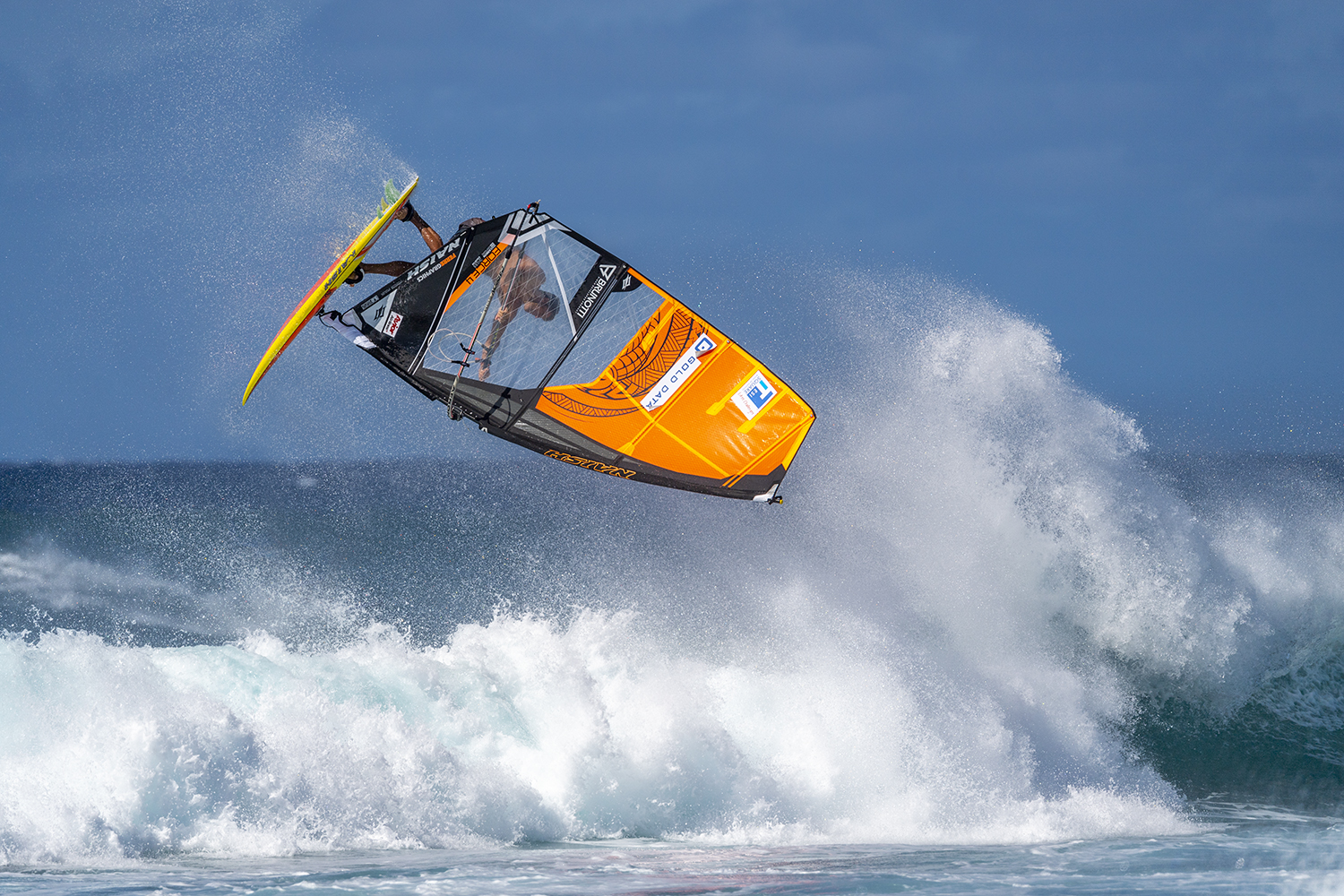 Taka in Maui