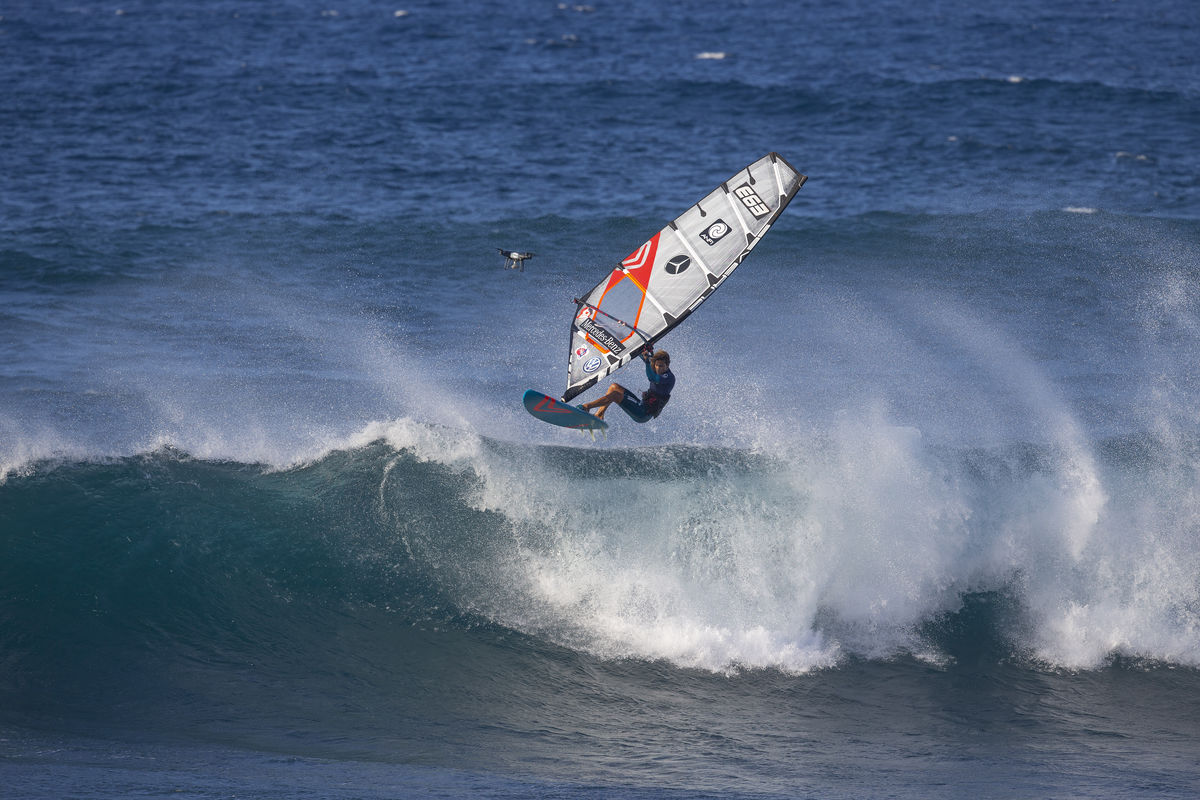 Iballa charging in Maui