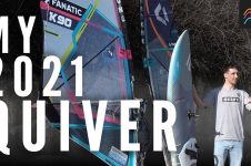 LUCAS MELDRUM: MY 2021 QUIVER