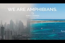 WE ARE AMPHIBIANS: SURF CLUB KEROS