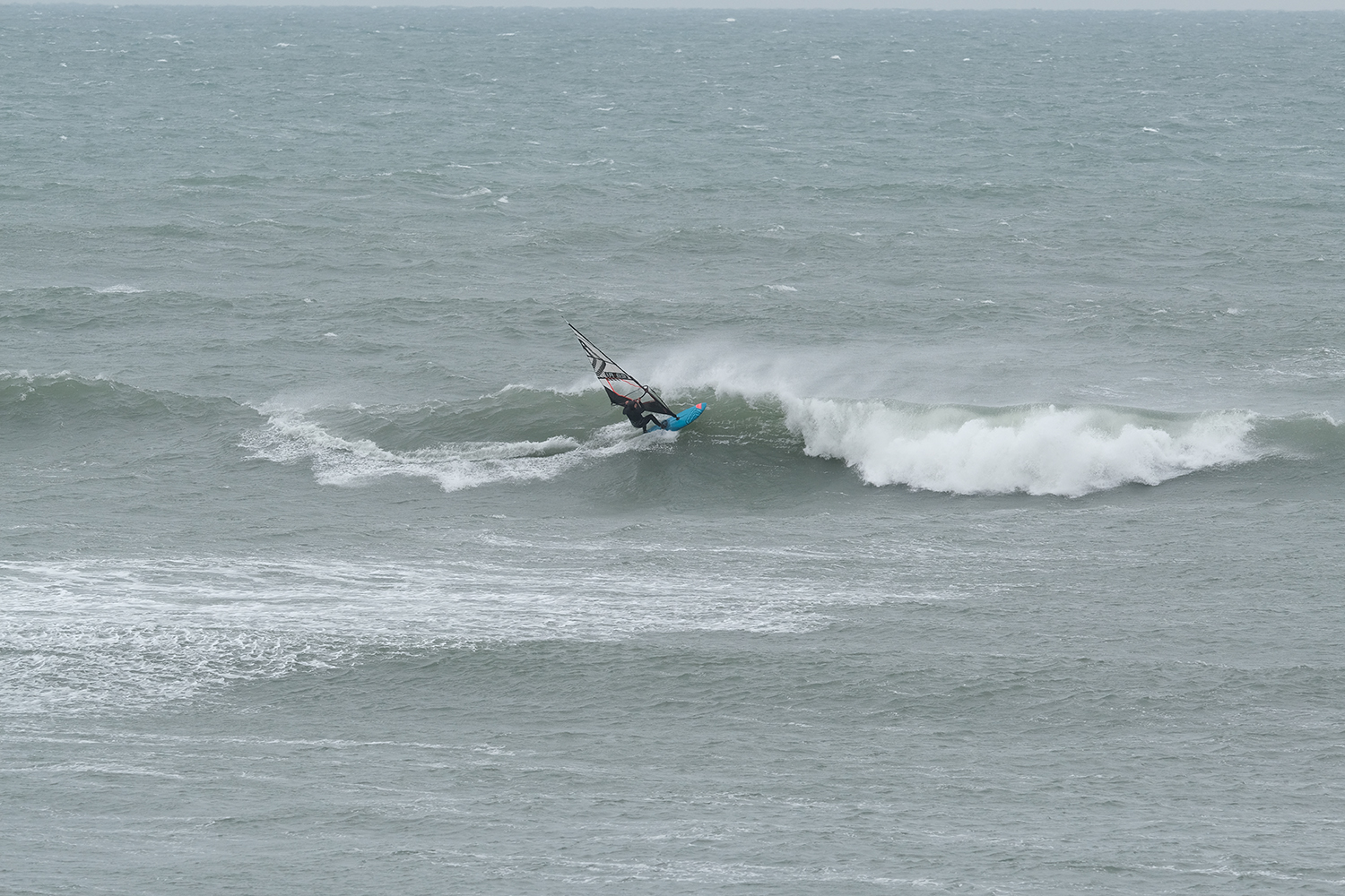 Hitting the lip at K'Bay