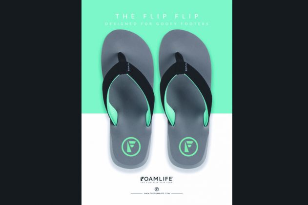 FoamLife Flip Flip ad copy