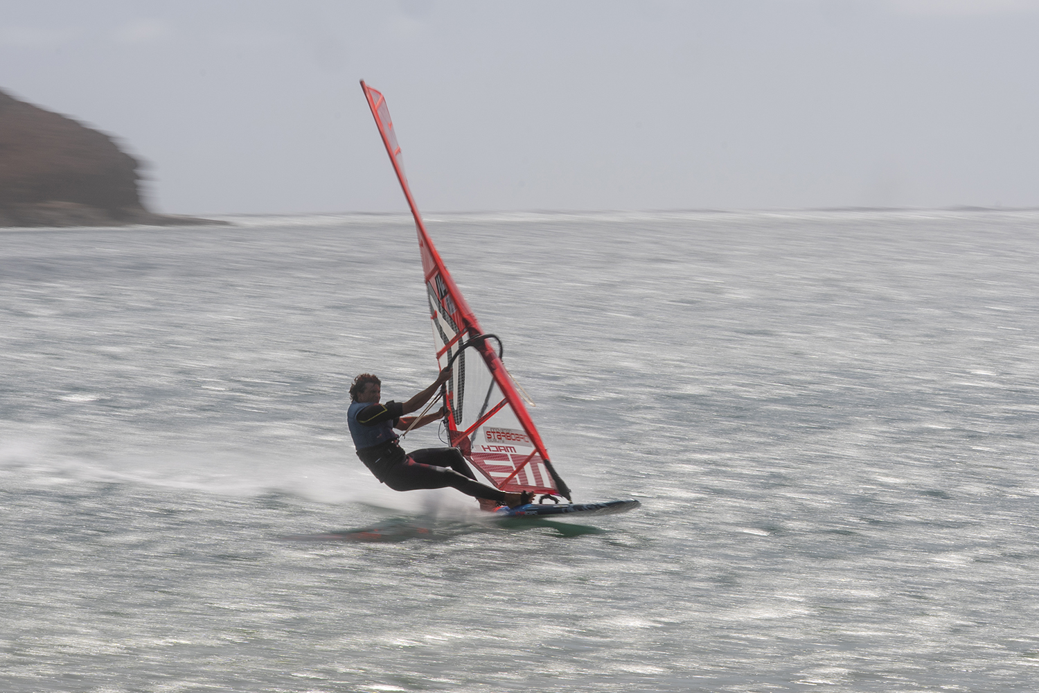 Speed run from Matteo in Tenerife