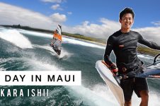 A DAY IN MAUI: TAKARA ISHII