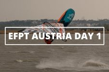 EFPT AUSTRIA SURF DAY ONE