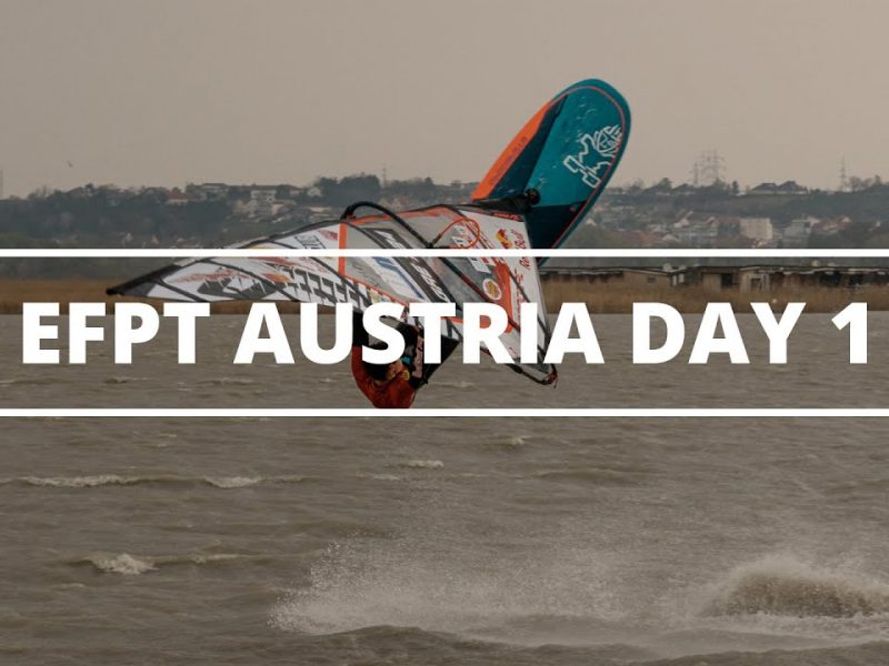 EFPT AUSTRIA SURF DAY ONE