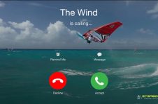 THE WIND IS CALLING: READY TO FOLLOW THE CALL?