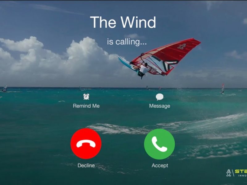 THE WIND IS CALLING: READY TO FOLLOW THE CALL?