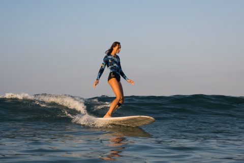 Windsurfen/Kitesurf/Surf Poncho ion Select 