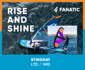 FANATIC STINGRAY MAY 21 - SIDE