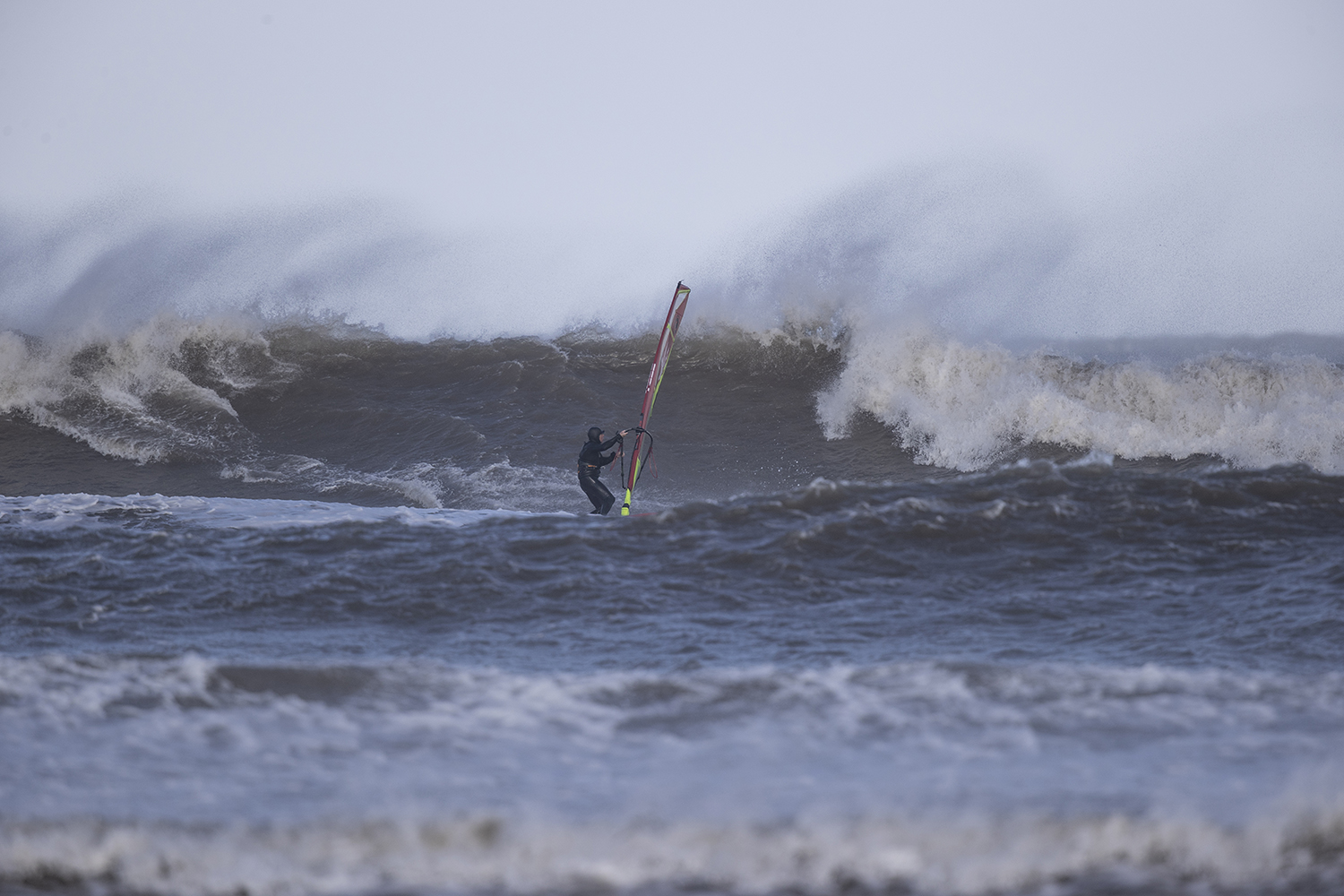 Mark Dowson dropping in