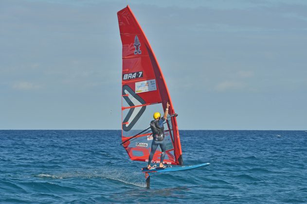 GANADOR LANZAROTE FOIL CHALLENGE