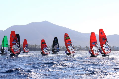 Lanzarote Foil Challenge 2021.